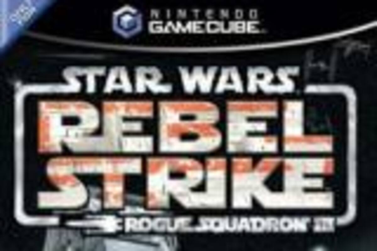 Star Wars Rogue Squadron III: Rebel Strike