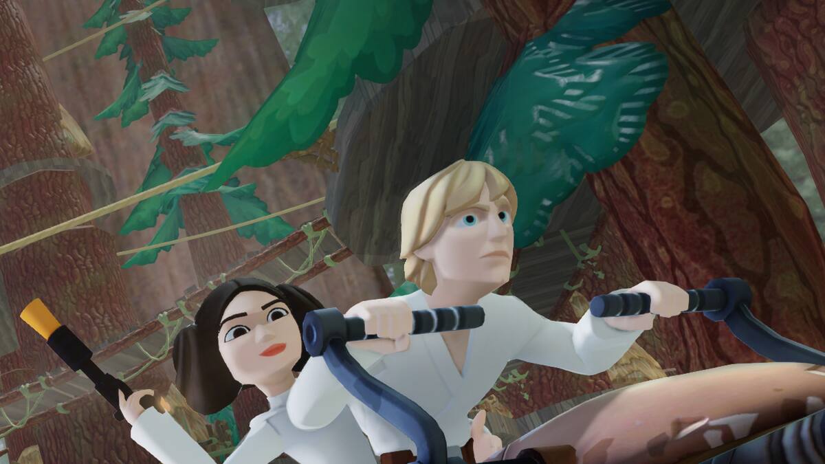 Star Wars se integra al repertorio del juego toys to life