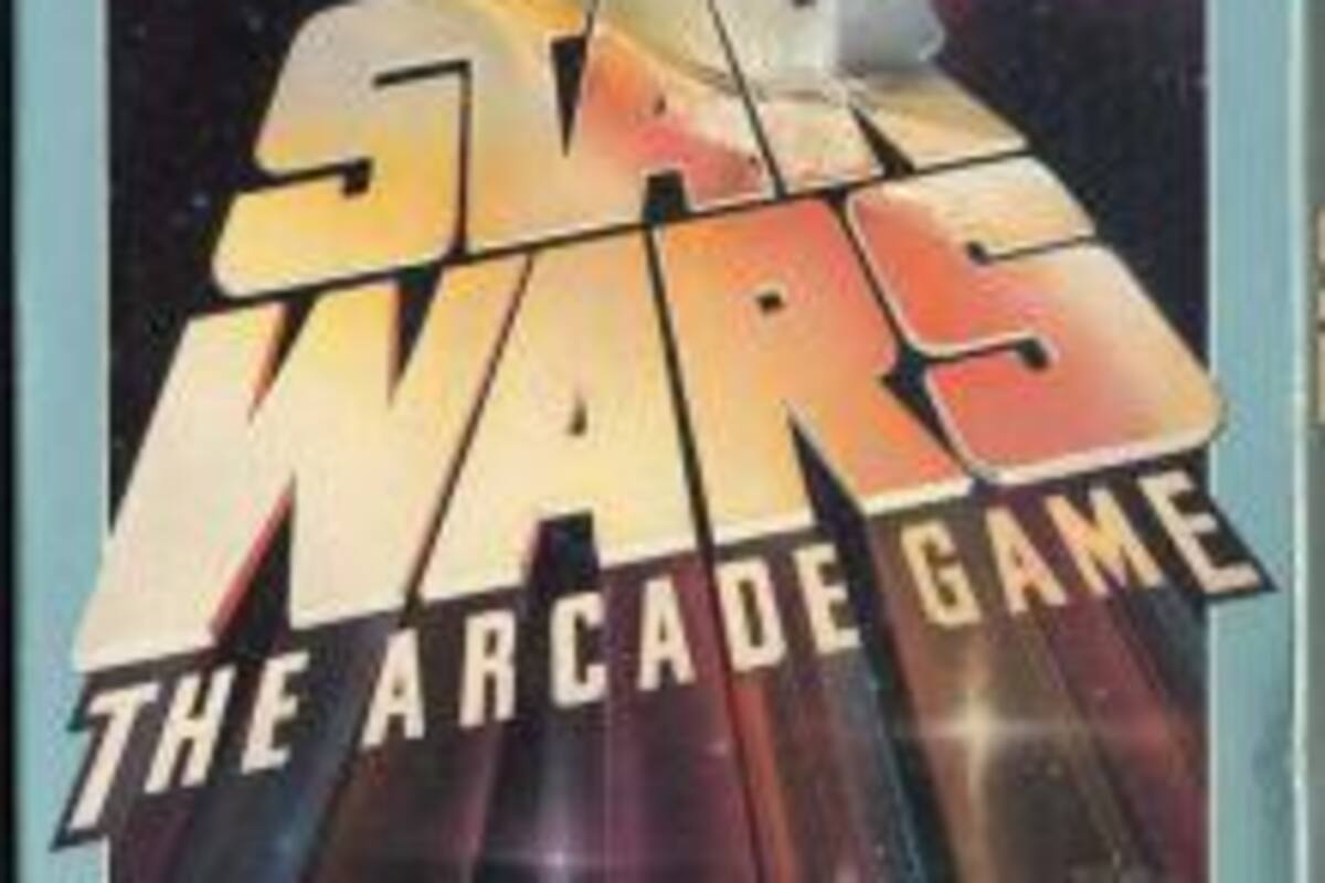 Star Wars: The Arcade Game