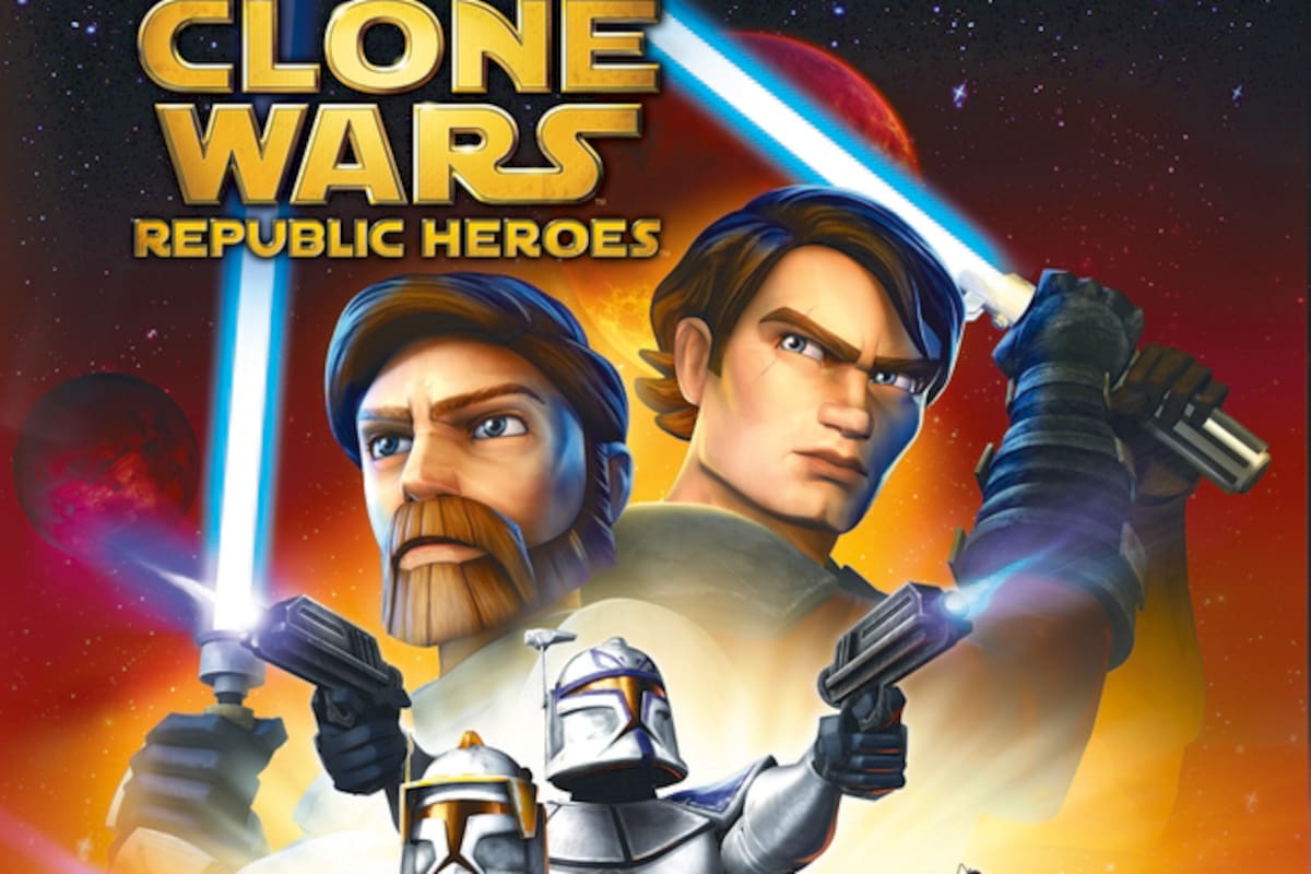 Star Wars: The Clone Wars - Republic Heroes