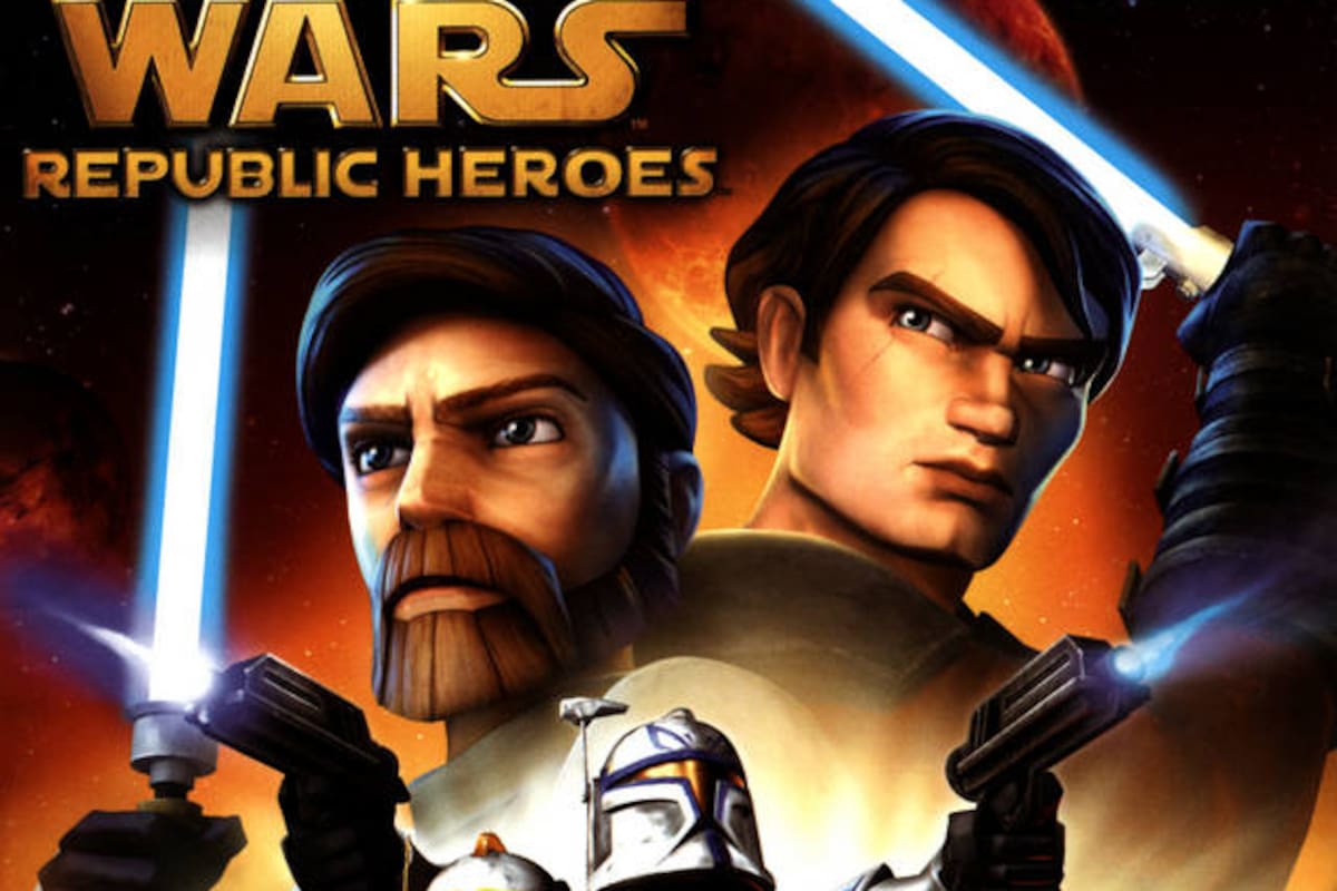 Star Wars: The Clone Wars - Republic Heroes