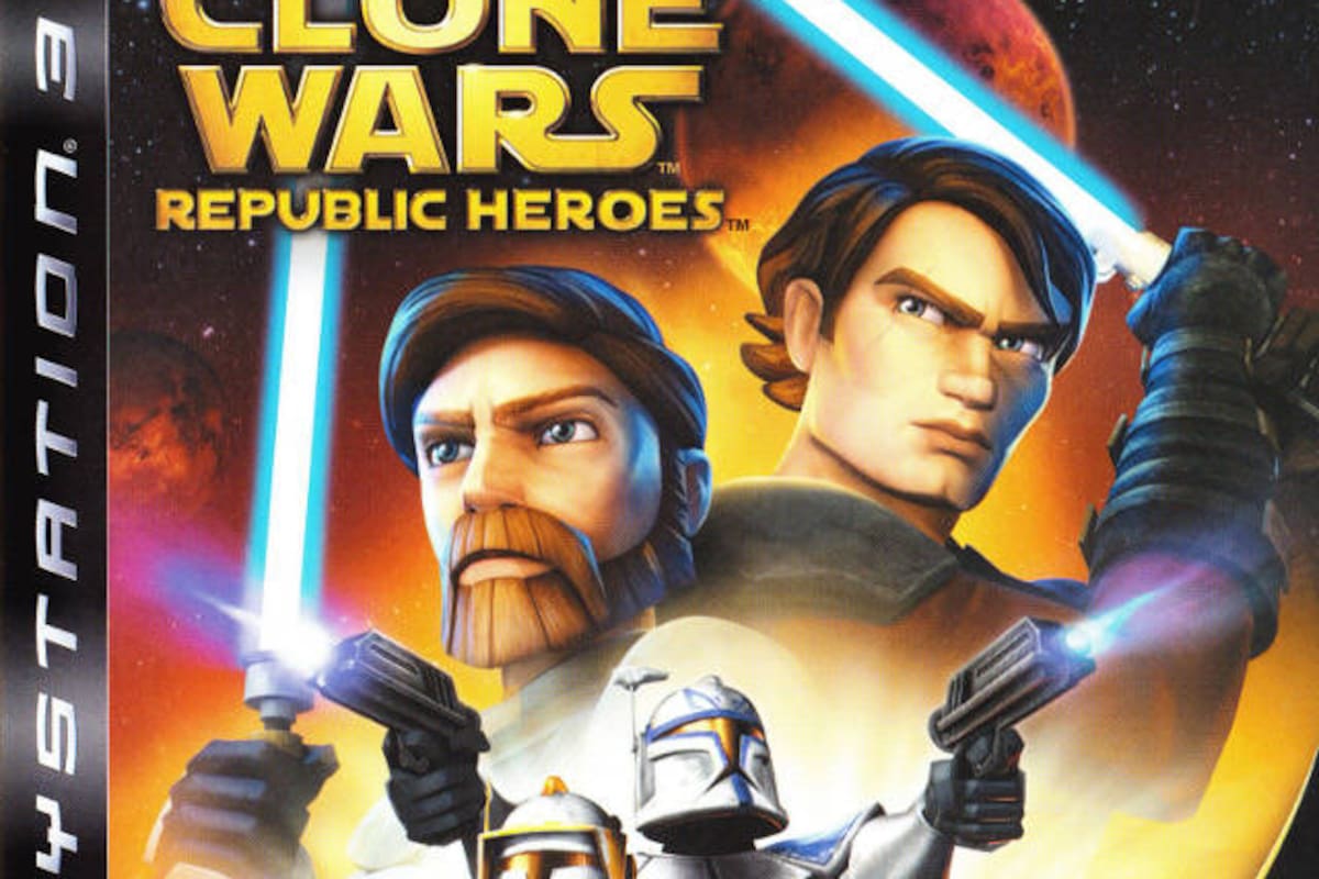 Star Wars: The Clone Wars - Republic Heroes