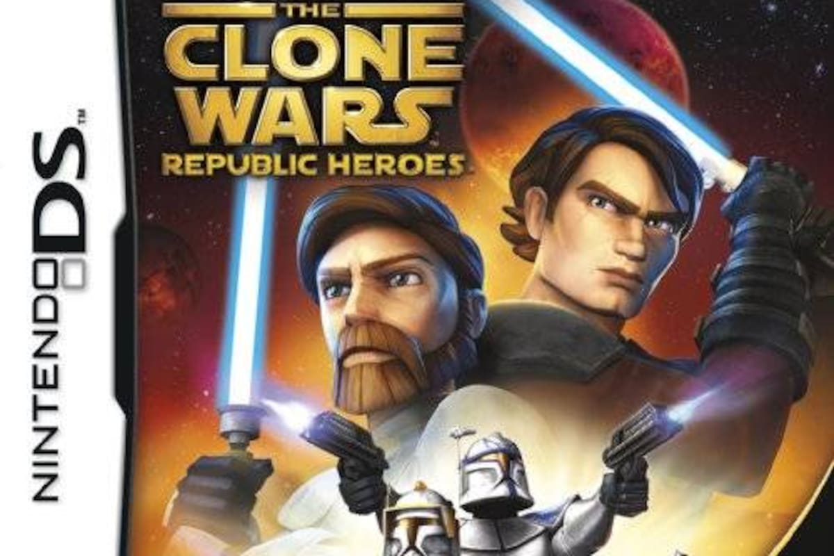 Star Wars: The Clone Wars - Republic Heroes