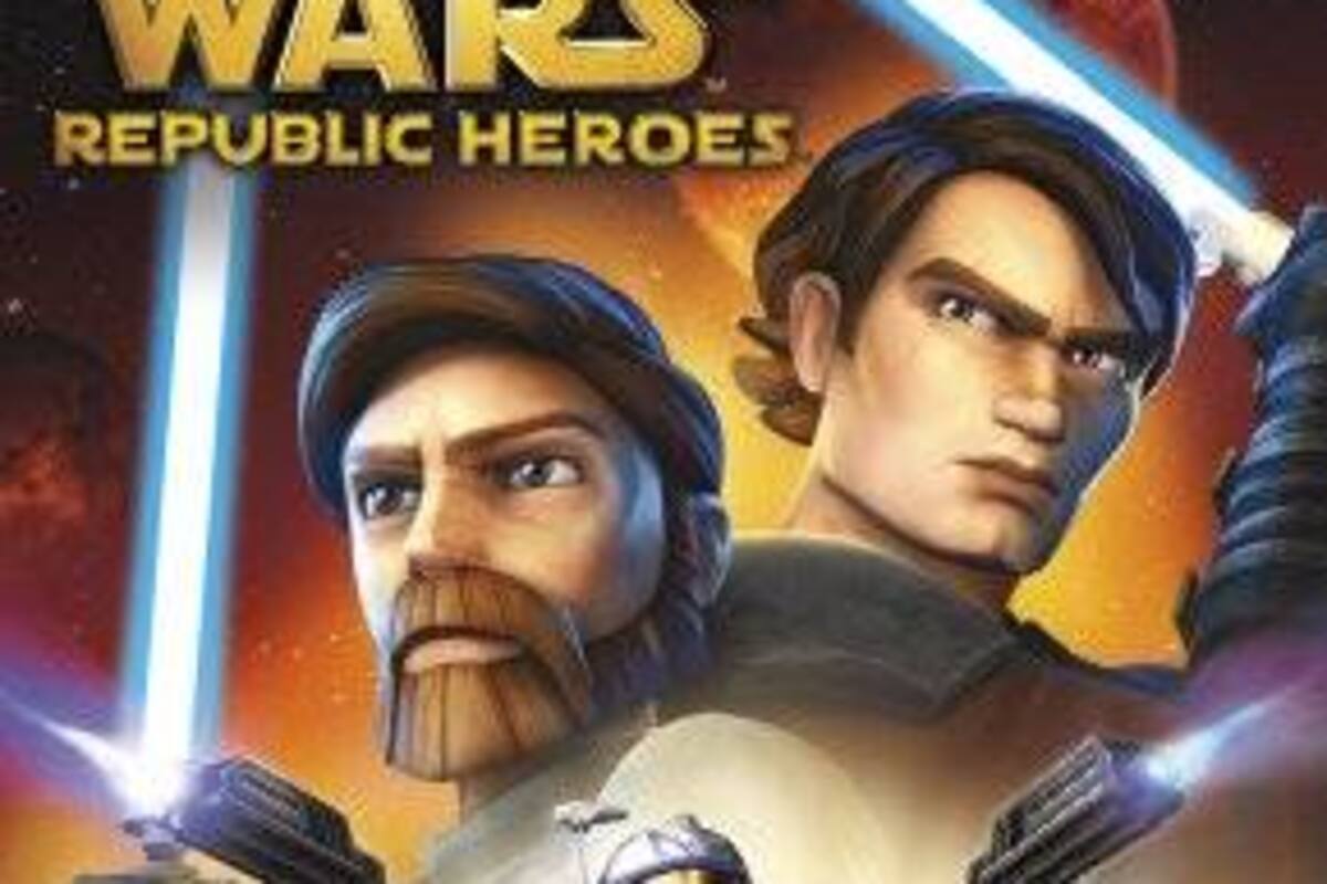 Star Wars: The Clone Wars - Republic Heroes