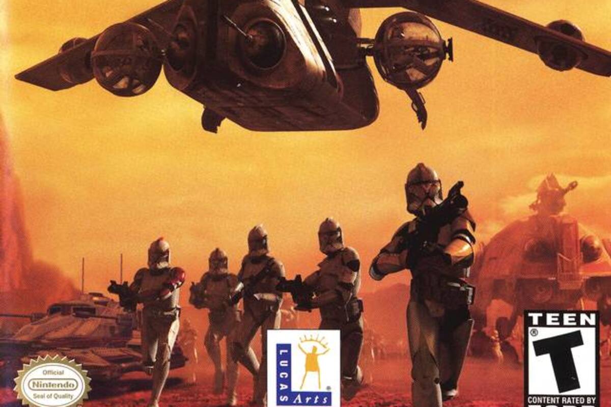 Star Wars: The Clone Wars
