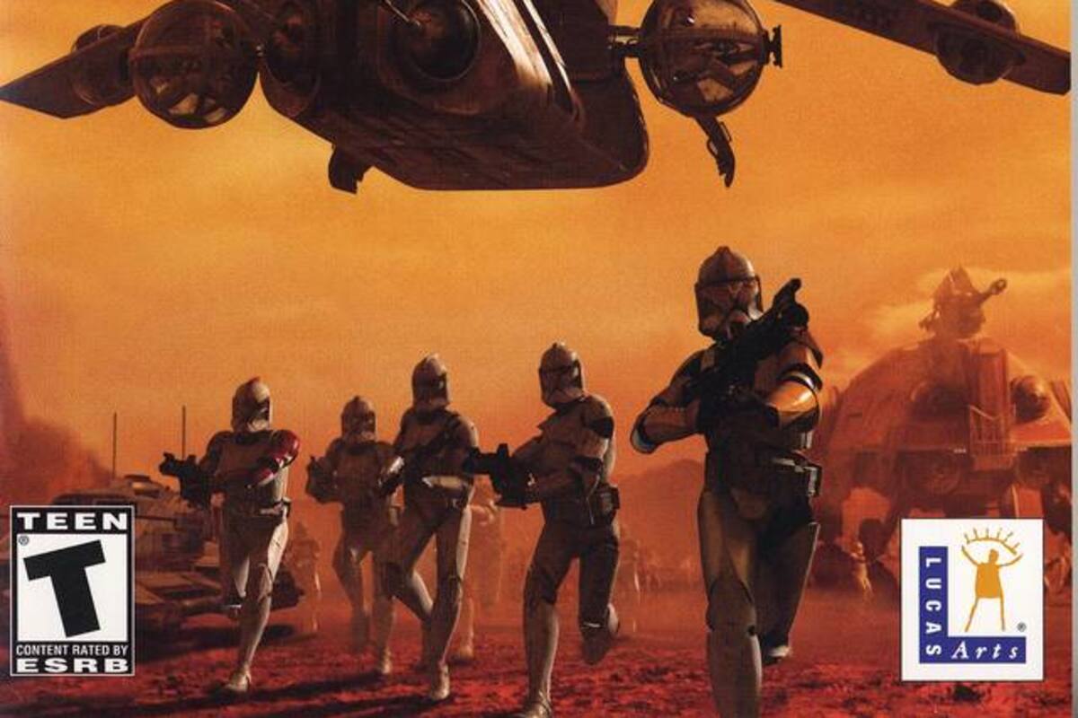 Star Wars: The Clone Wars