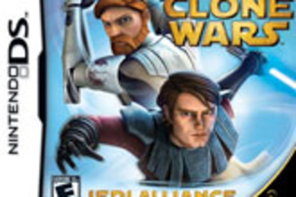 Star Wars The Clone Wars: Jedi Alliance