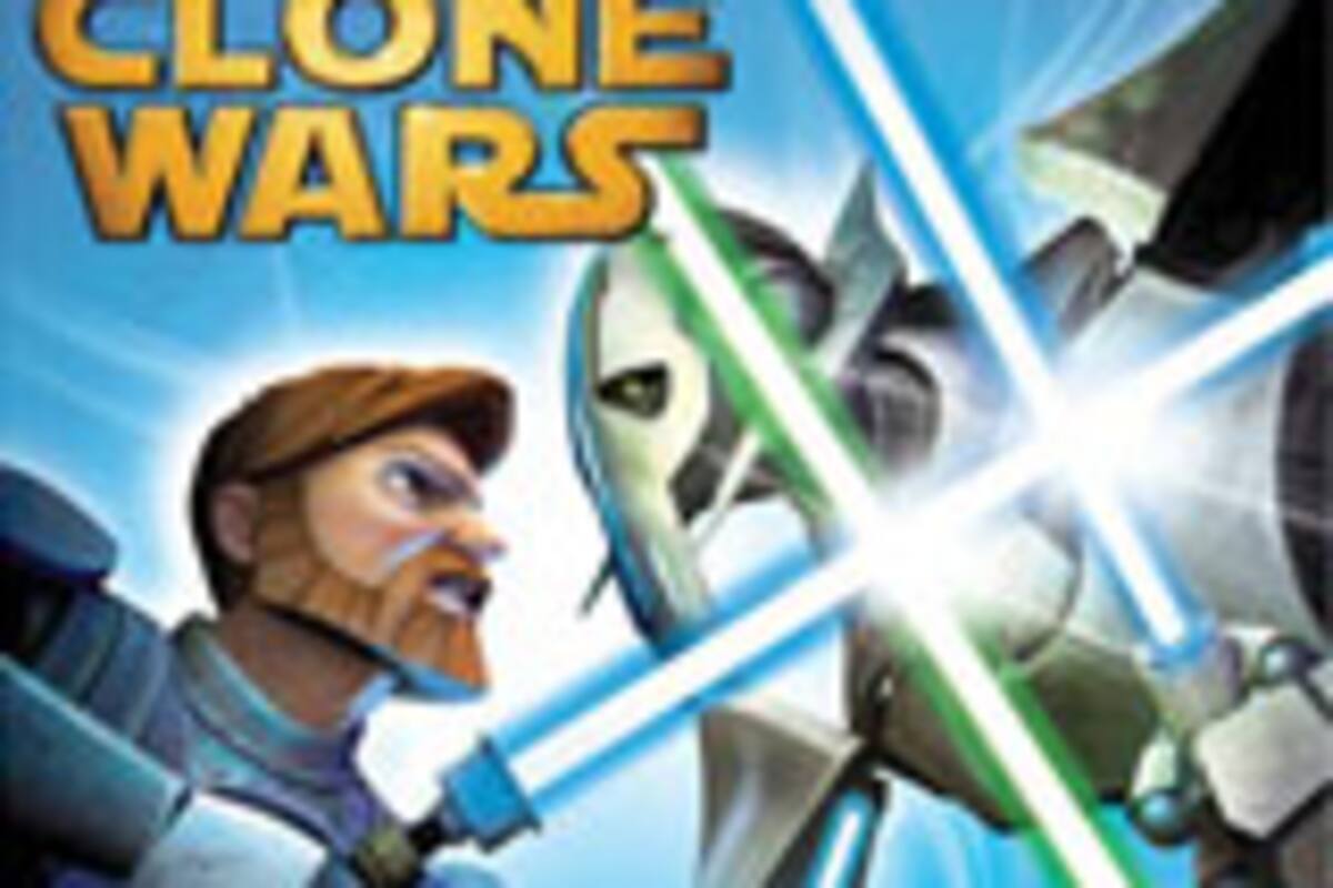 Star Wars The Clone Wars: Lightsaber Duels