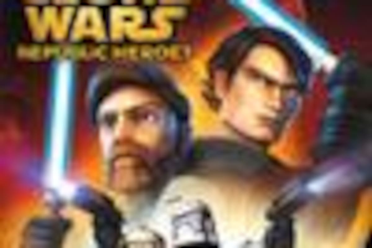 Star Wars The Clone Wars: Republic Heroes