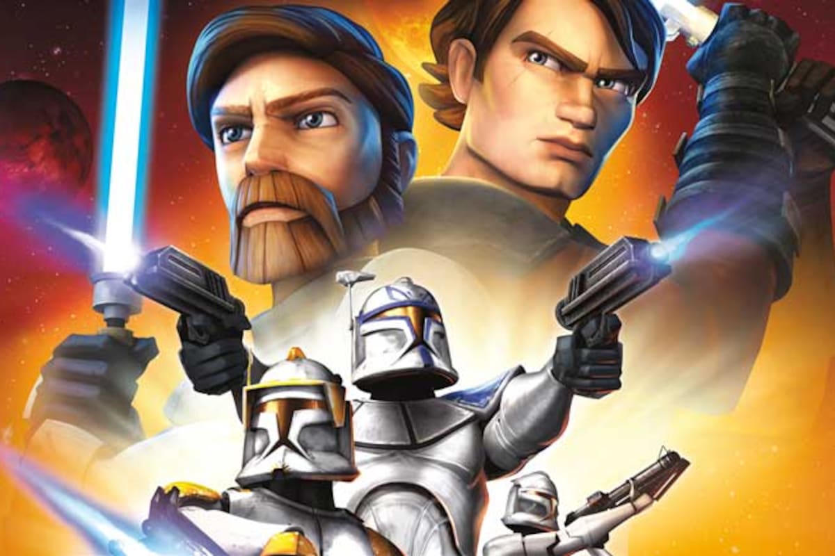 Star Wars The Clone Wars: Republic Heroes: Gameplay