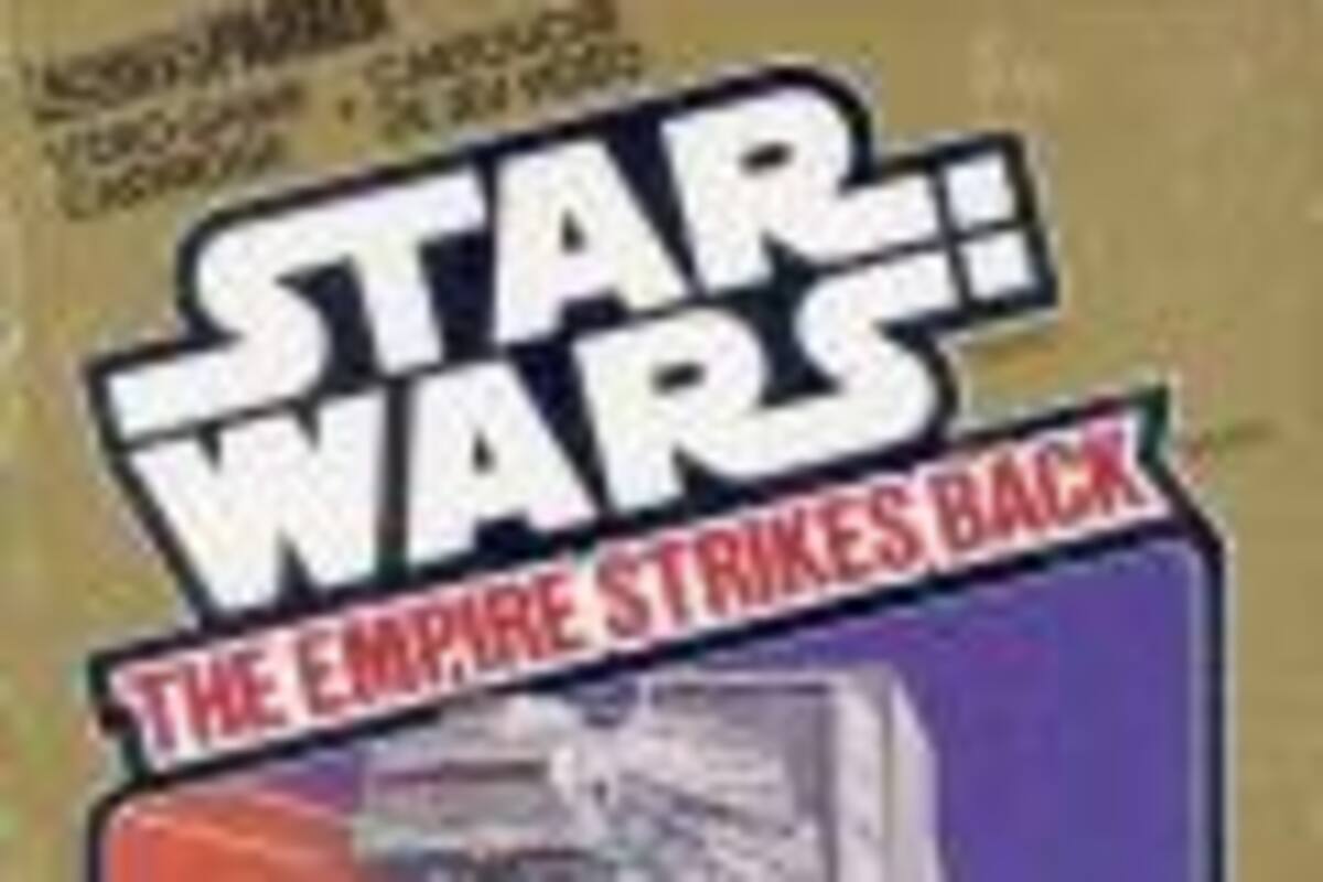 Star Wars: The Empire Strikes Back