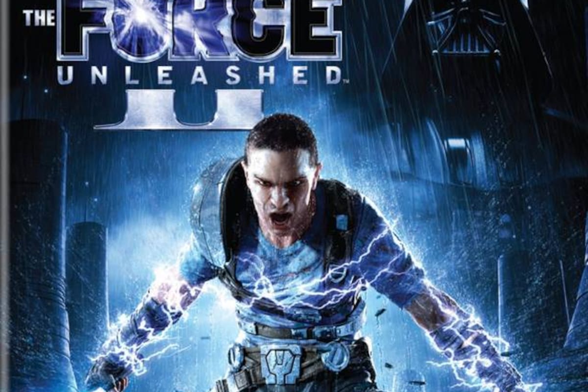 Star Wars: The Force Unleashed II