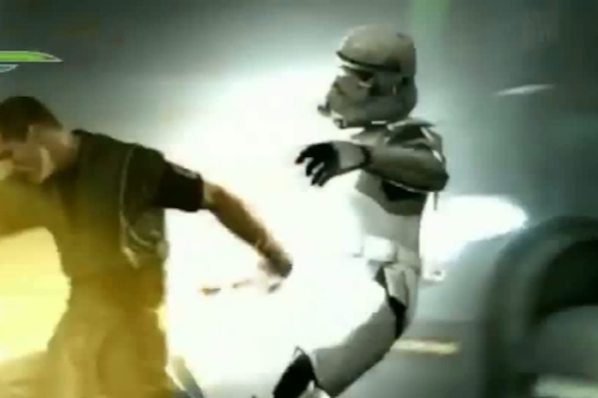 Star Wars: The Force Unleashed II: Video Review