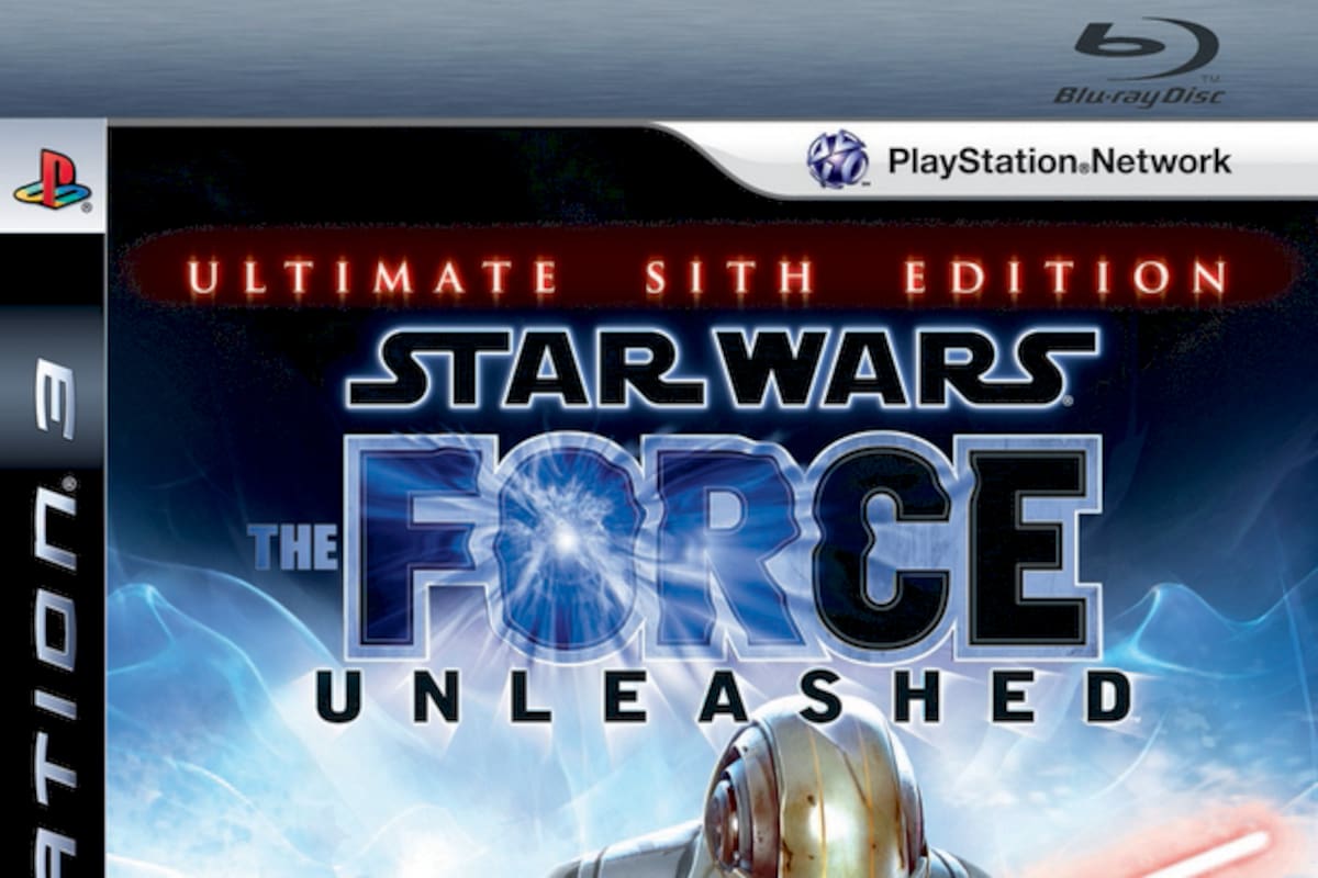Star Wars The Force Unleashed: Ultimate Sith Edition
