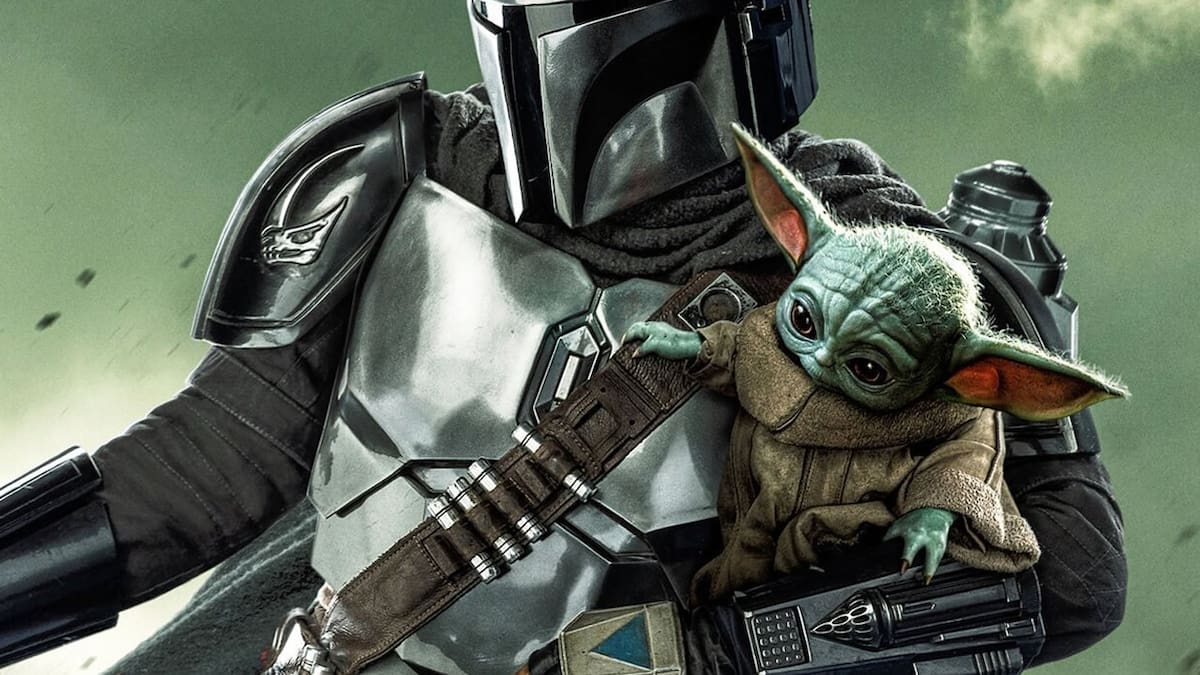 Star Wars: The Mandalorian and Grogu