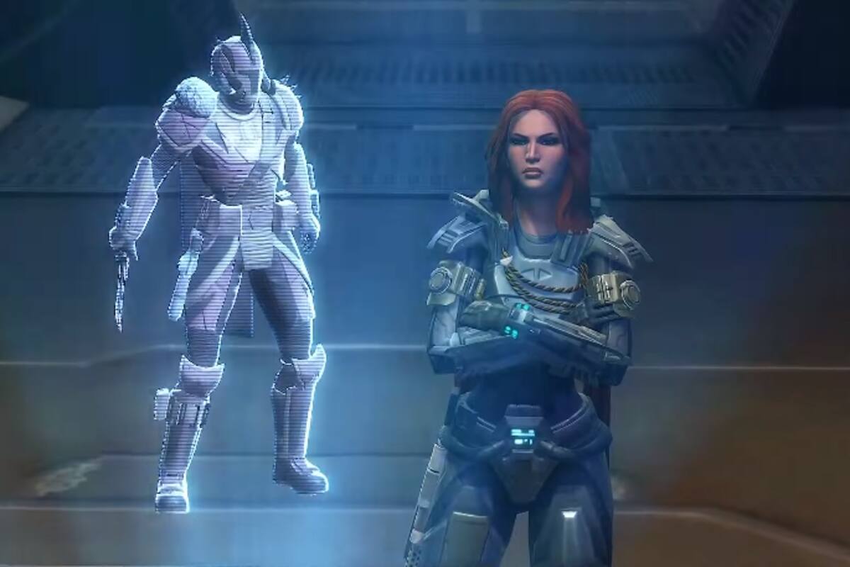 Star Wars: The Old Republic - Tráiler de Actualización "Showdown on Ruhnuk"