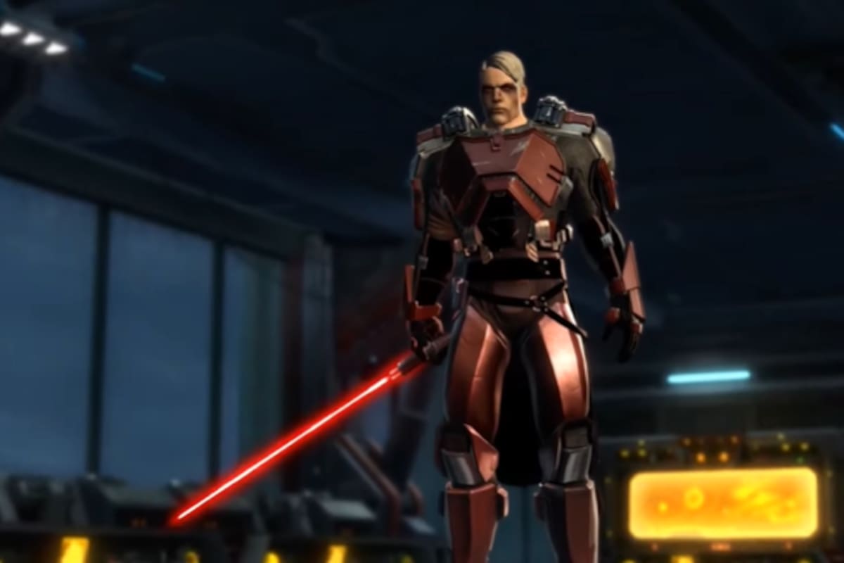 Star Wars The Old Republic: Legacy of the Sith - Tráiler Avance de Historia