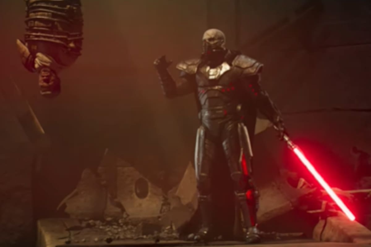 Star Wars The Old Republic: Legacy of the Sith - Tráiler Cinemático de Lanzamiento