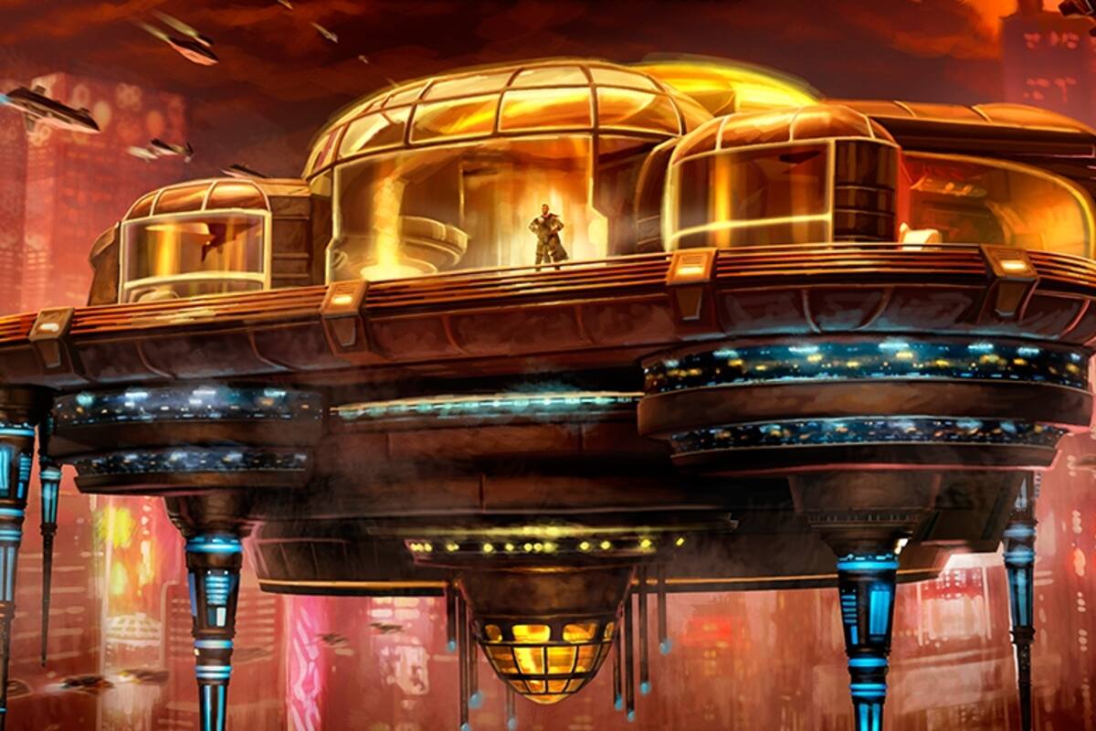 Star Wars: The Old Republic: Strongholds