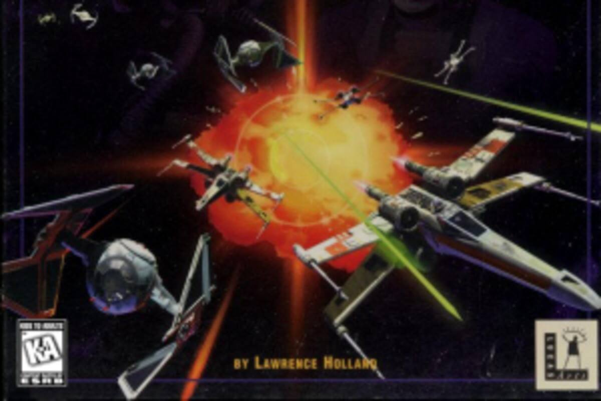 Star Wars: X-Wing vs. TIE Fighter