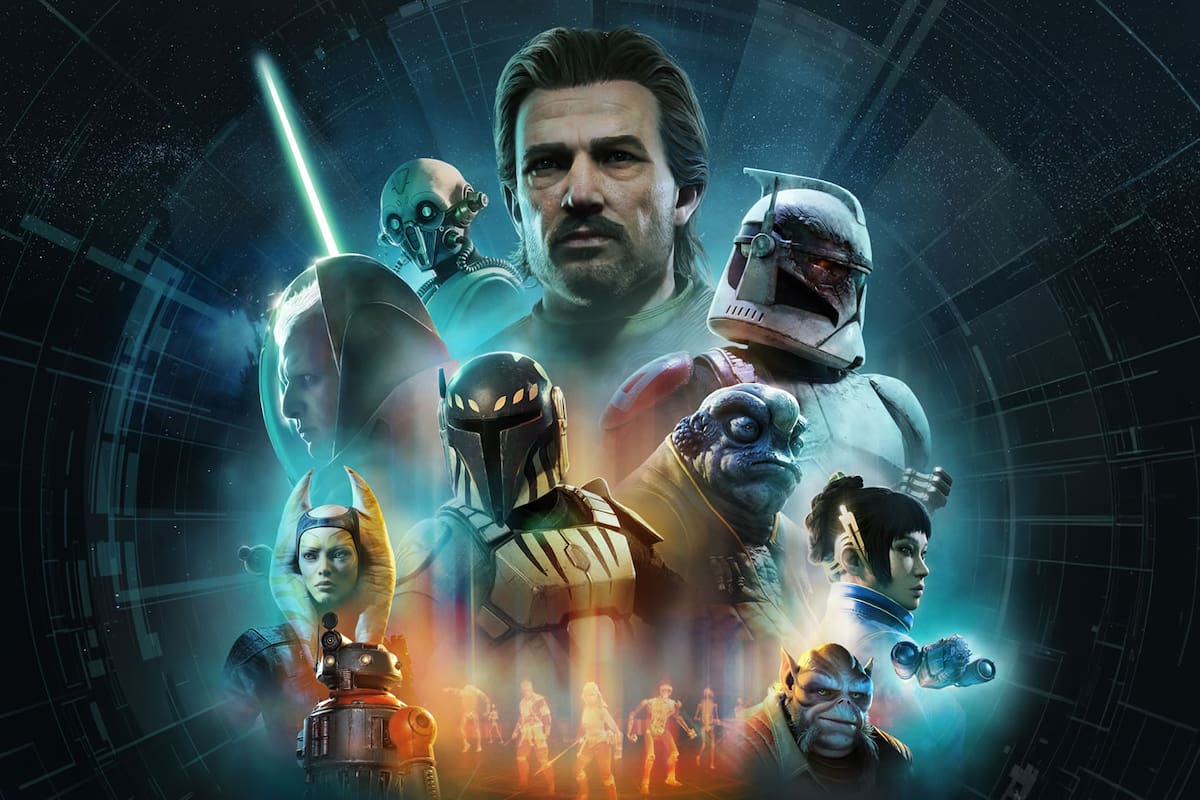 Star Wars Zero Company