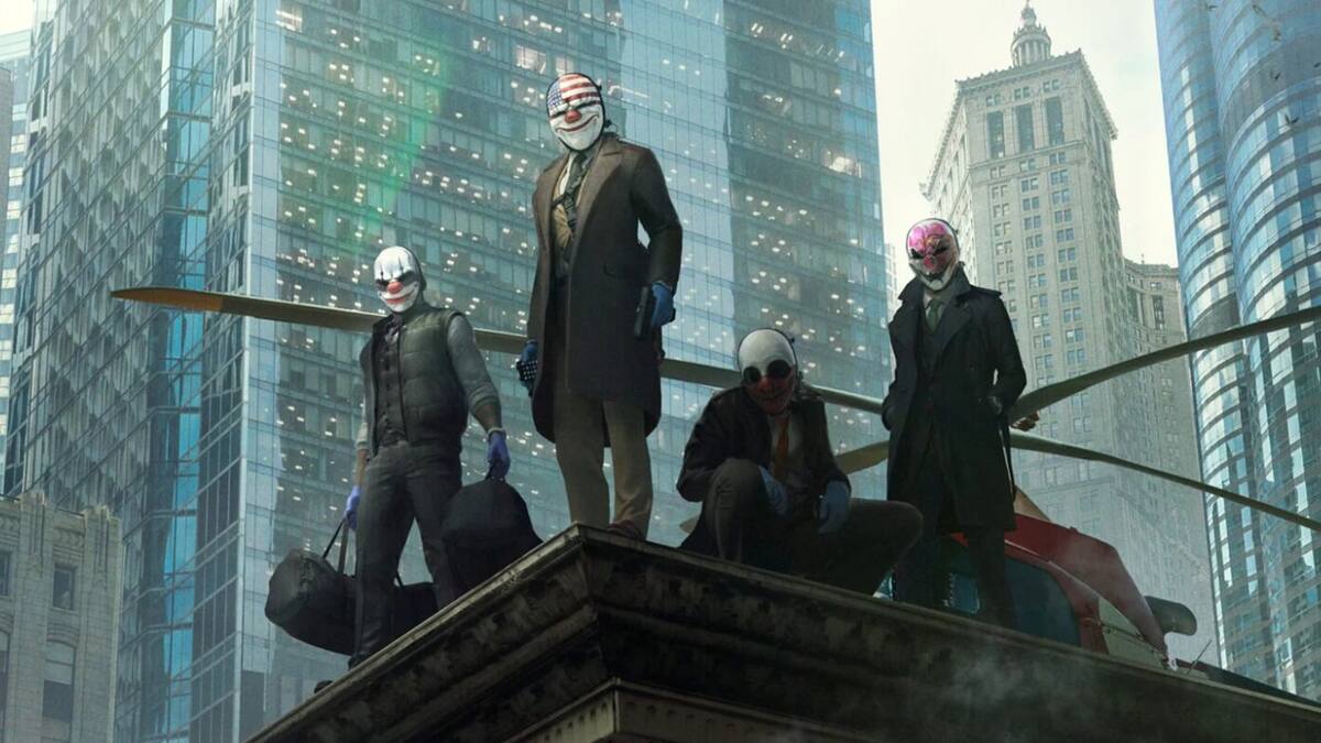 Starbreeze celebró los 10 años de la saga con noticias y arte de la nueva entrega