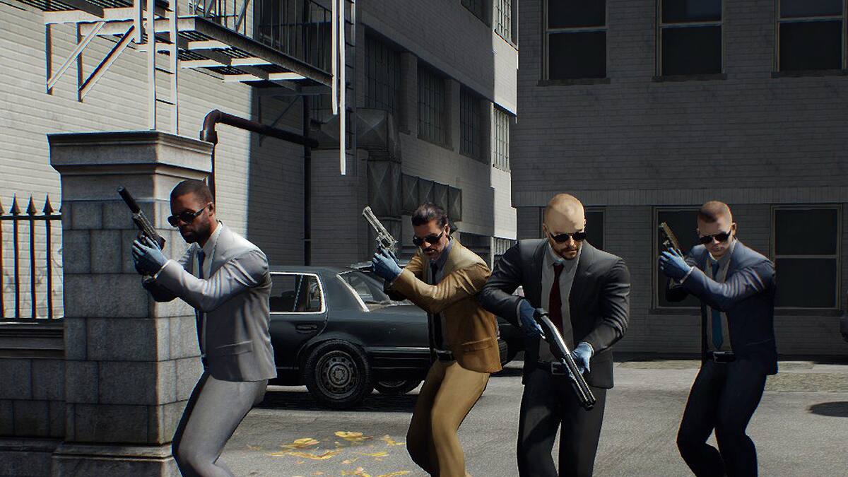 Starbreeze tuvo que hacer sacrificios para lanzar el juego a tiempo