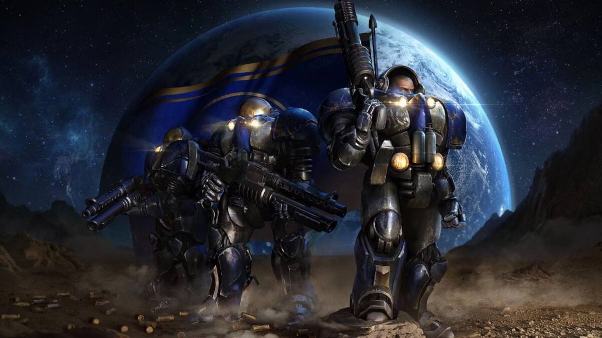 StarCraft