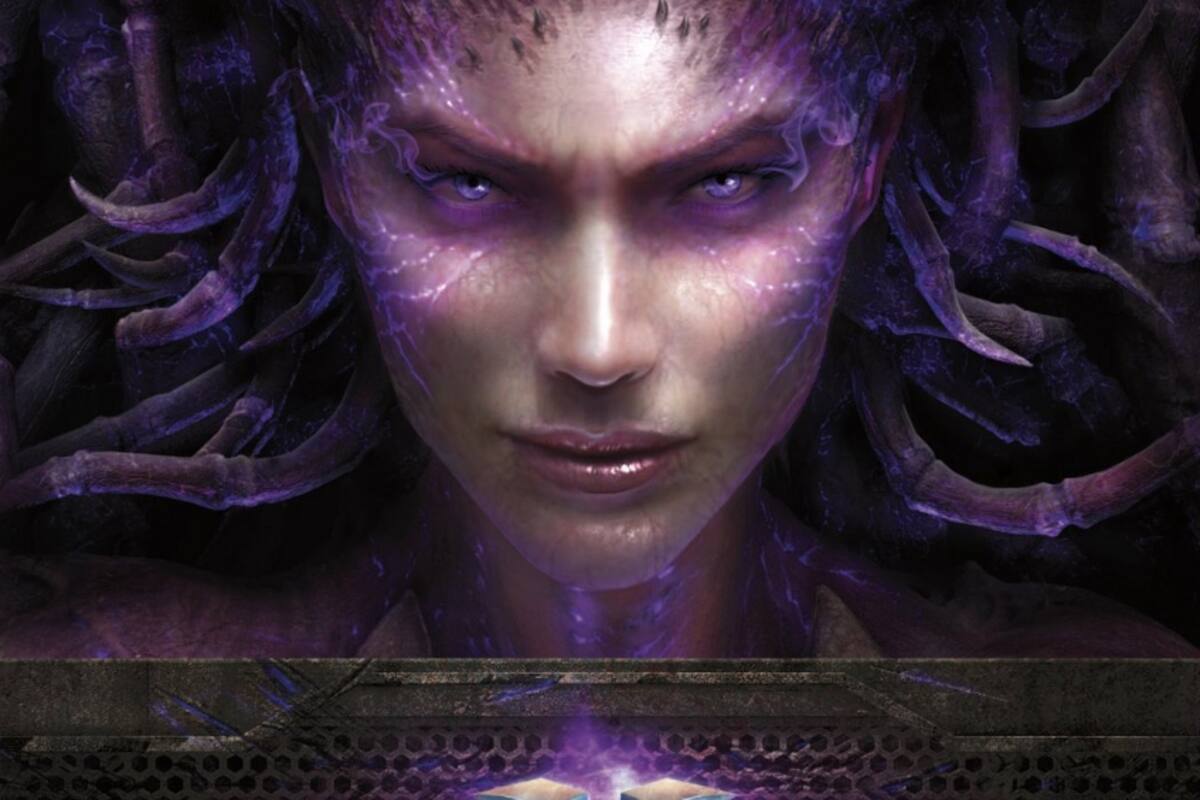 StarCraft II: Heart of the Swarm