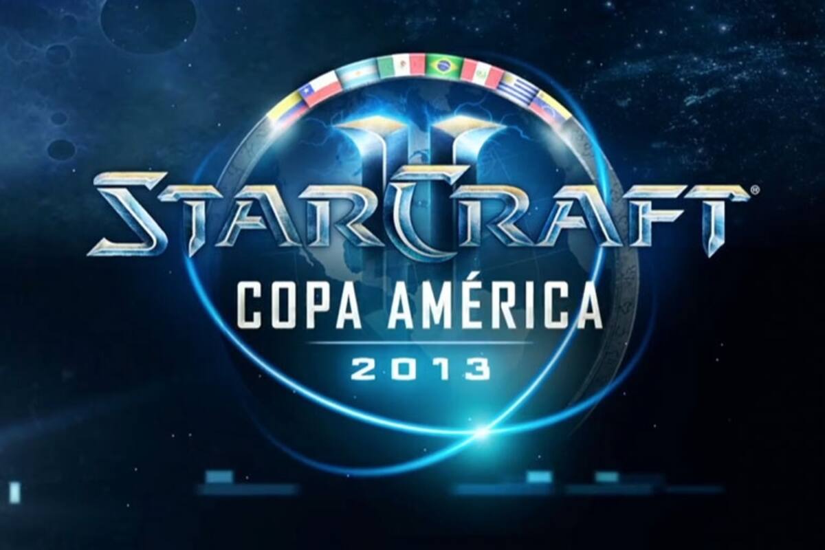 Starcraft II: Heart of the Swarm: Copa América 2013