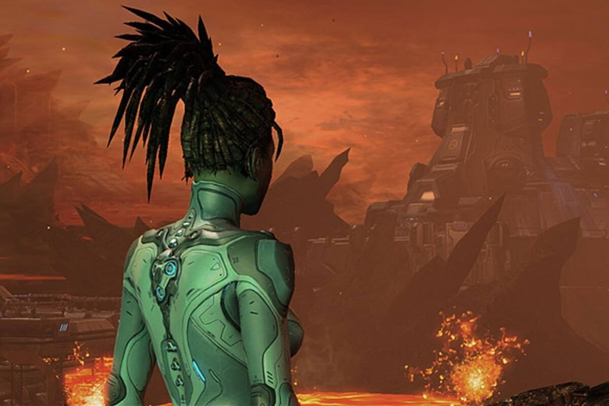Starcraft II: Heart of the Swarm: Gameplay