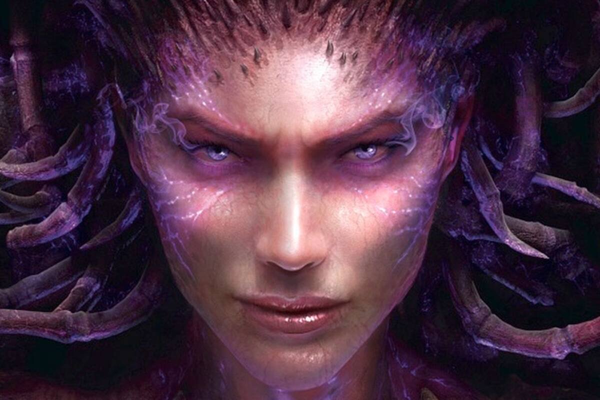 Starcraft II: Heart of the Swarm: La venganza