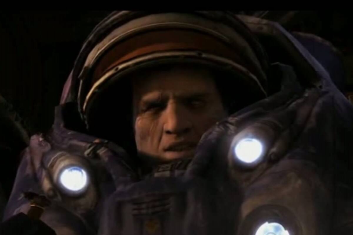 StarCraft II: Wings of Liberty: Entrevista con Santiago Baranda