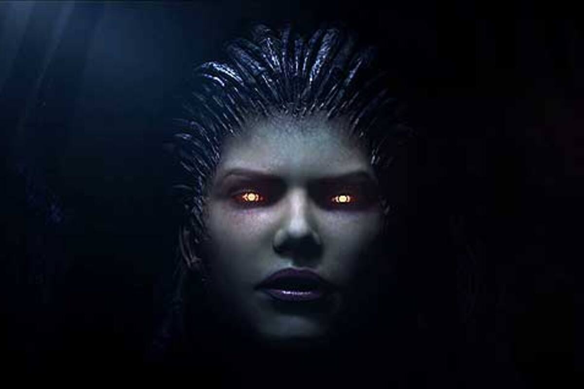 StarCraft II: Wings of Liberty: Viejos rivales