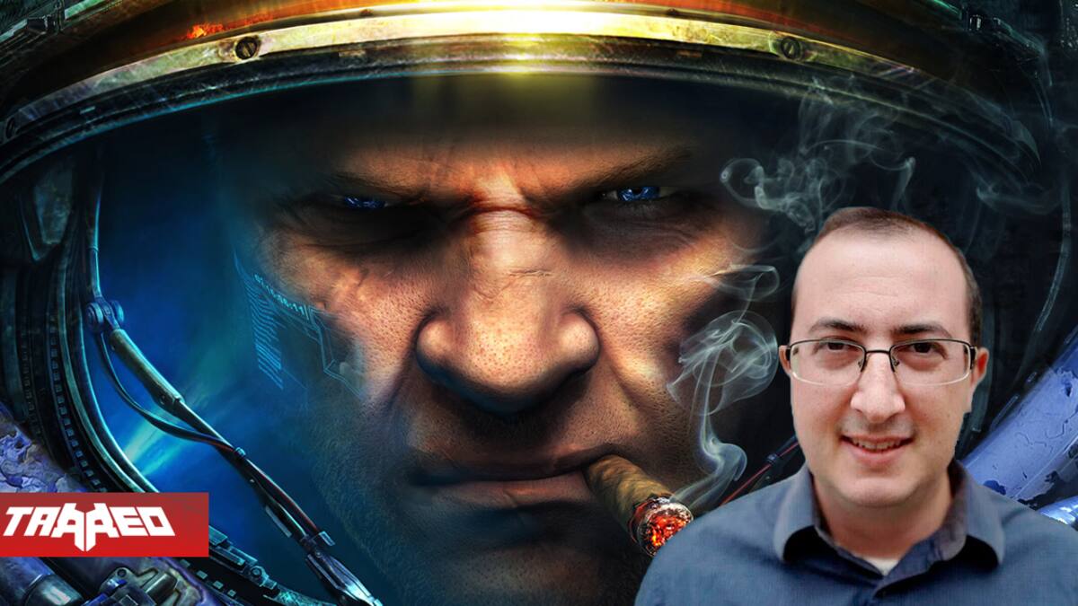 “StarCraft no está muerto en Blizzard”