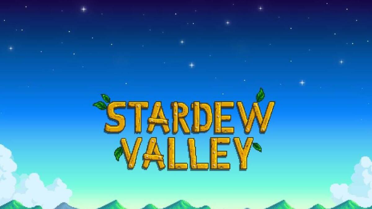Stardew Valley: Concerned Ape da novedades sobre la actualización 1.6 en consolas