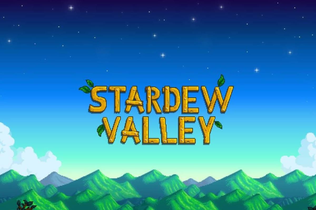 Stardew Valley tendrá otra gran actualización y ésto es lo que se sabe hasta el momento