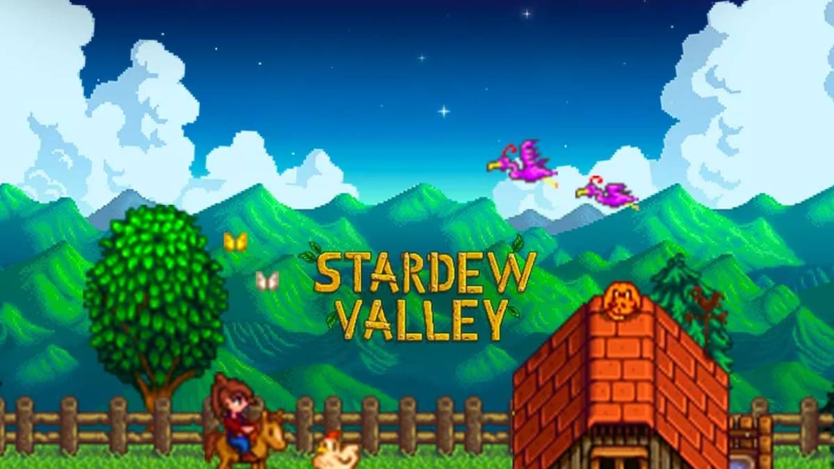 Stardew Valley confirma la fecha de su actualización 1.6 para consolas y móviles