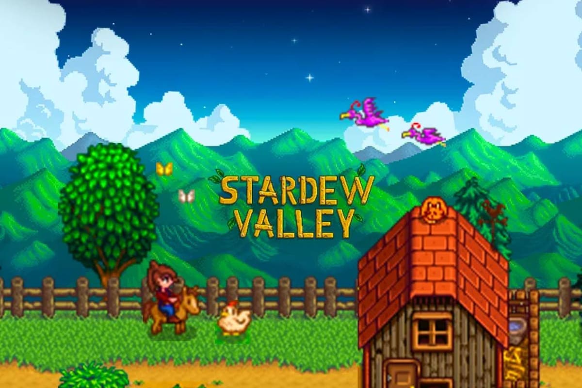 Stardew Valley llegará con nueva edición a Nintendo Switch 2 este otoño