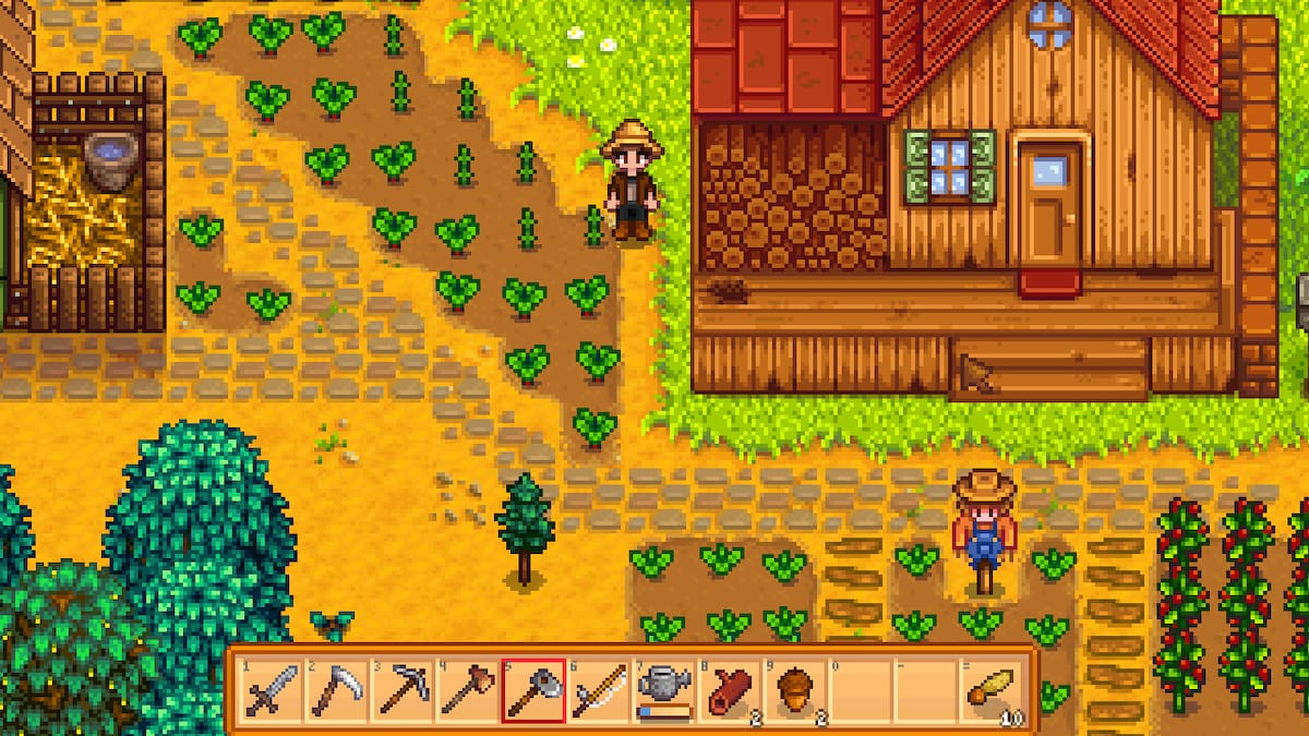 Stardew Valley encabezó la lista que publicó Nintendo