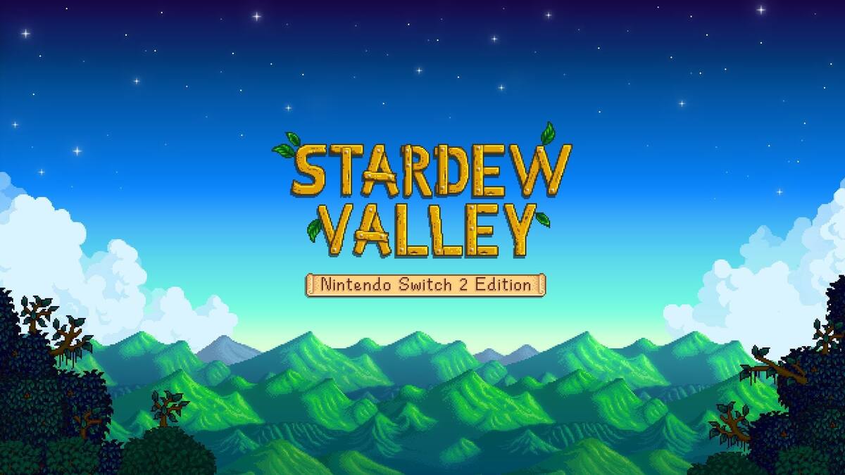Stardew Valley prepara noticias para Nintendo Switch 2 y la espera está por terminar