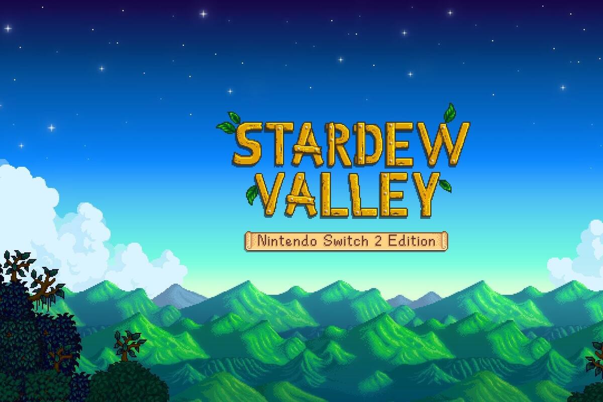 Stardew Valley prepara noticias para Nintendo Switch 2 y la espera está por terminar