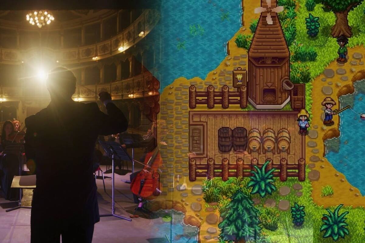 Stardew Valley llegará a la CDMX con un concierto orquestal; Festival of Seasons se presentará en el Teatro Metropolitan