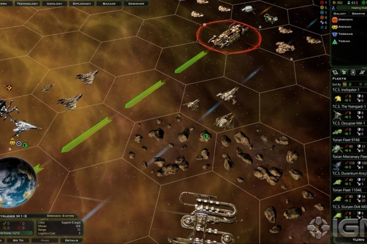 Anuncian nueva expansión de Galactic Civilizations III
