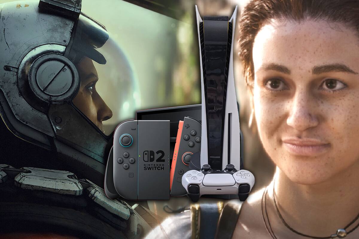 Starfield, Fable y más exclusivos importantes de Xbox están en camino a PS5 y Nintendo Switch 2, según rumor