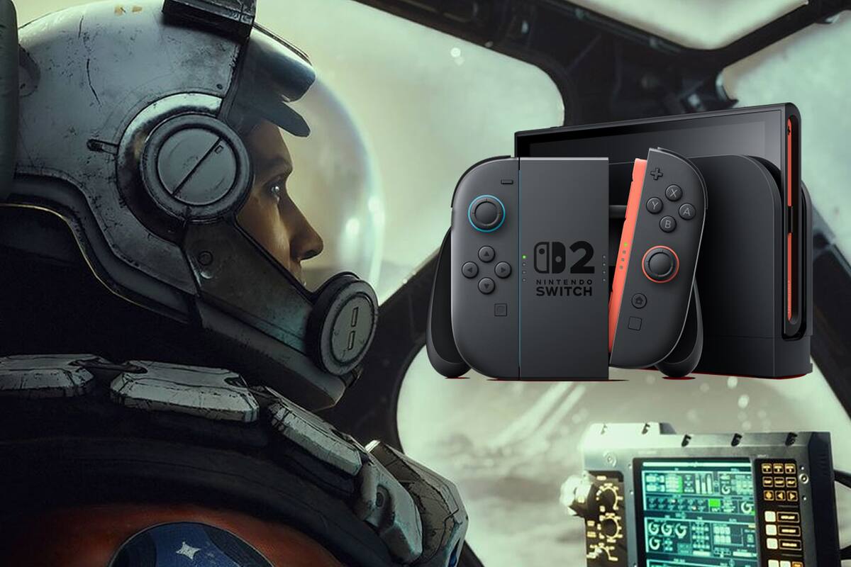 Estos juegos de Xbox, Activision Blizzard y Bethesda llegarían a Nintendo Switch 2: Starfield, Diablo IV y más títulos tendrán ports, según insider