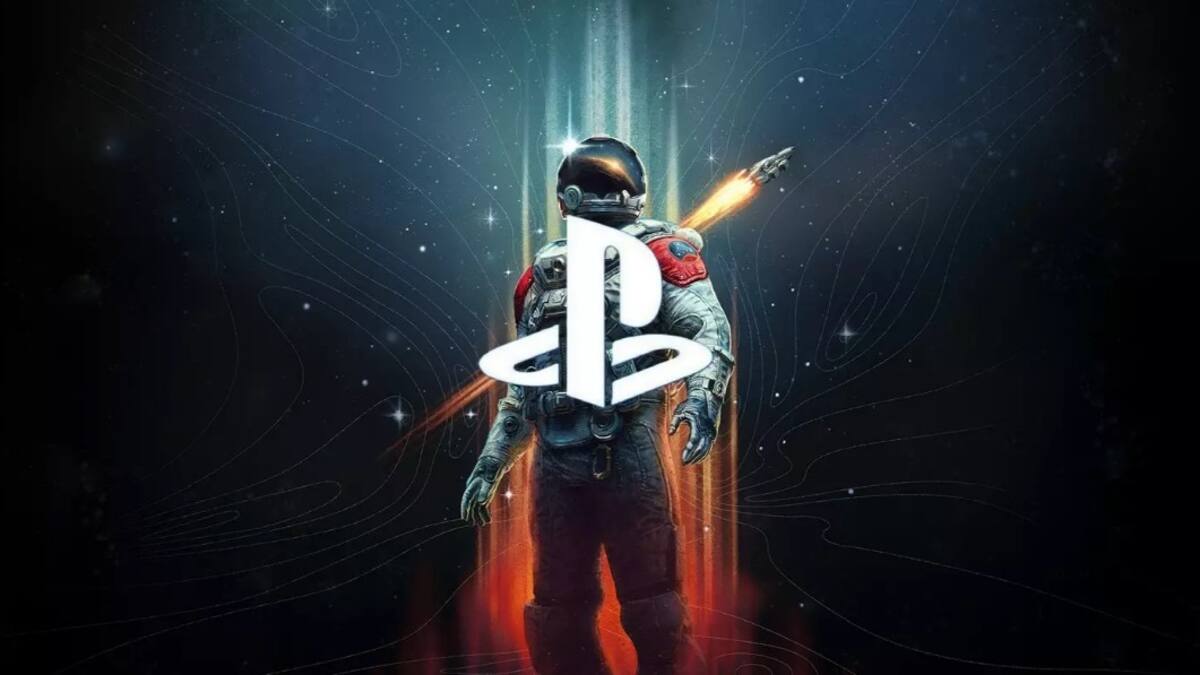 Starfield PlayStation 5