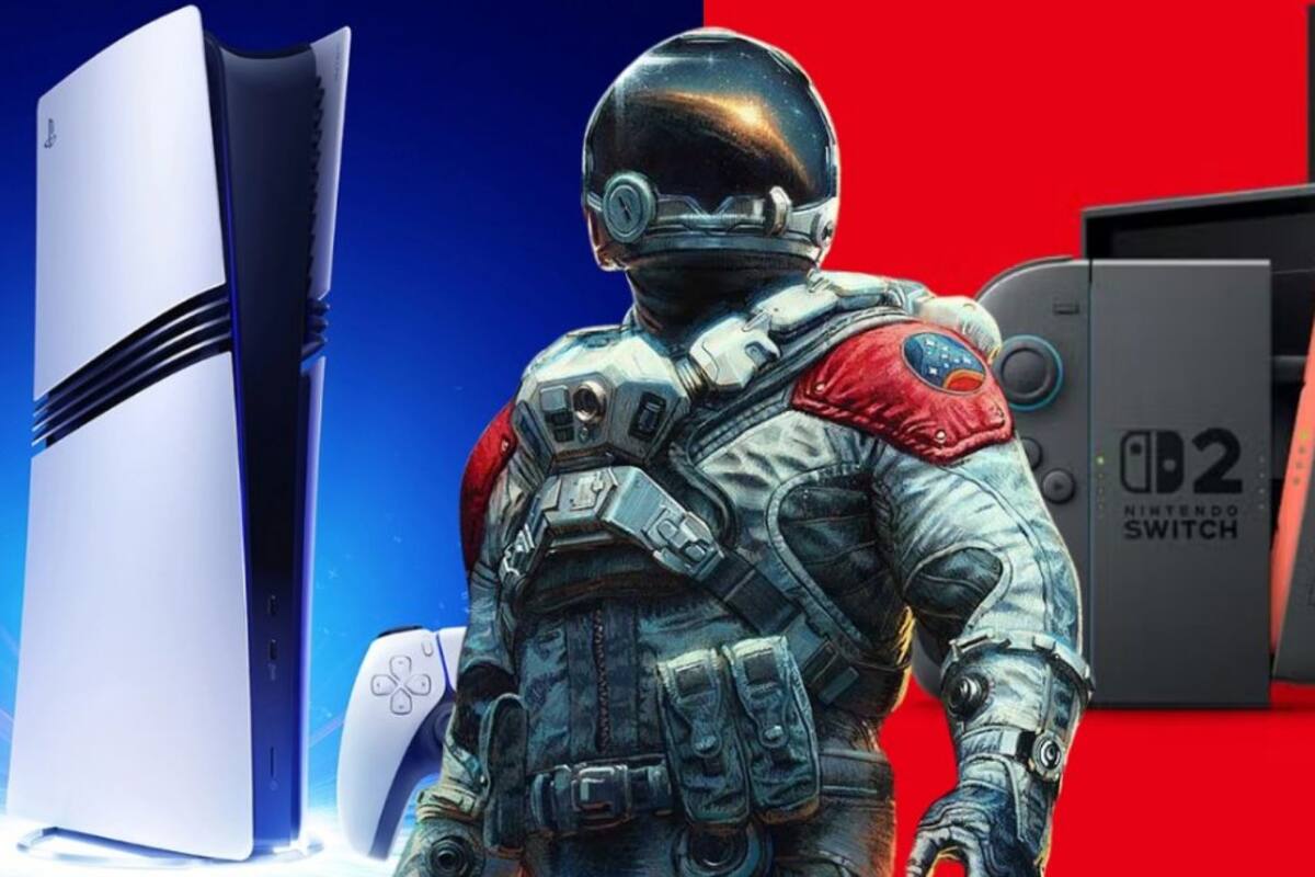 Starfield por fin llegaría a PS5 en unos meses, pero hay malas noticias para quienes lo esperan en Nintendo Switch 2