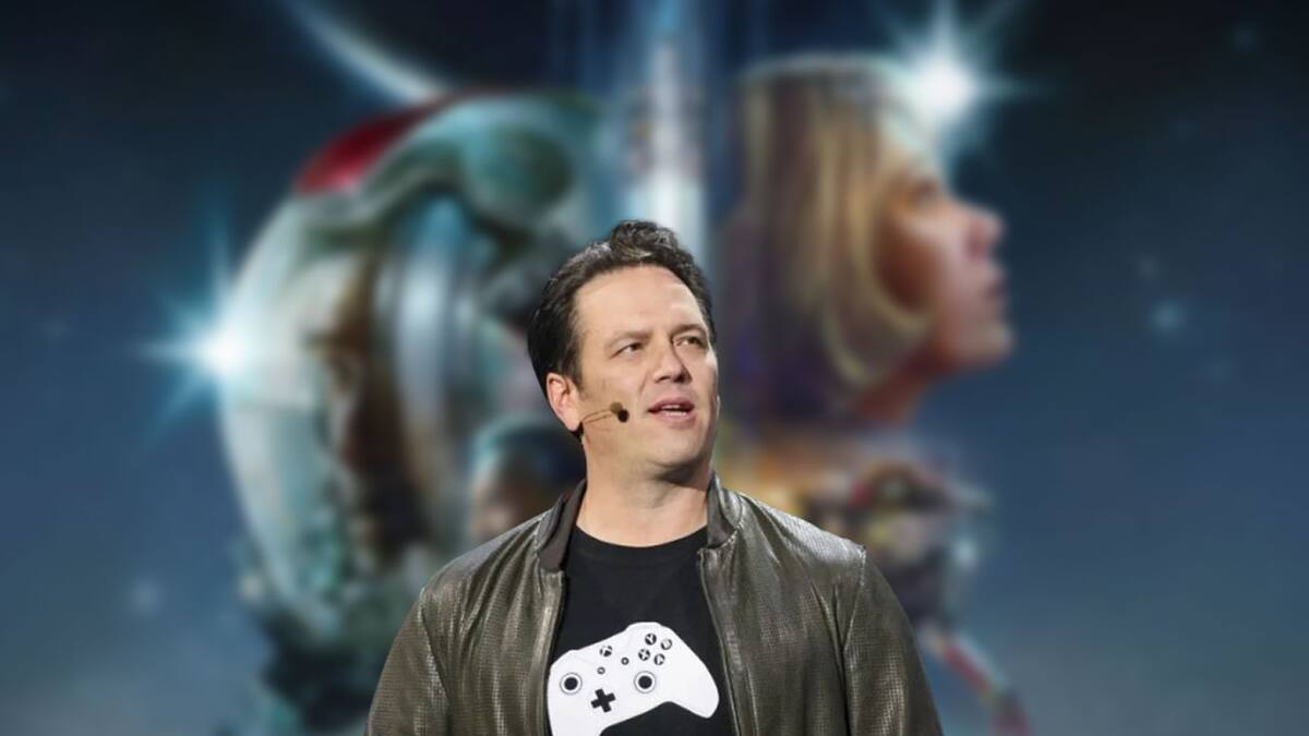 Starfield y Redfall se van a 2023 y el jefe de Xbox promete trabajo para cumplir con las expectativas