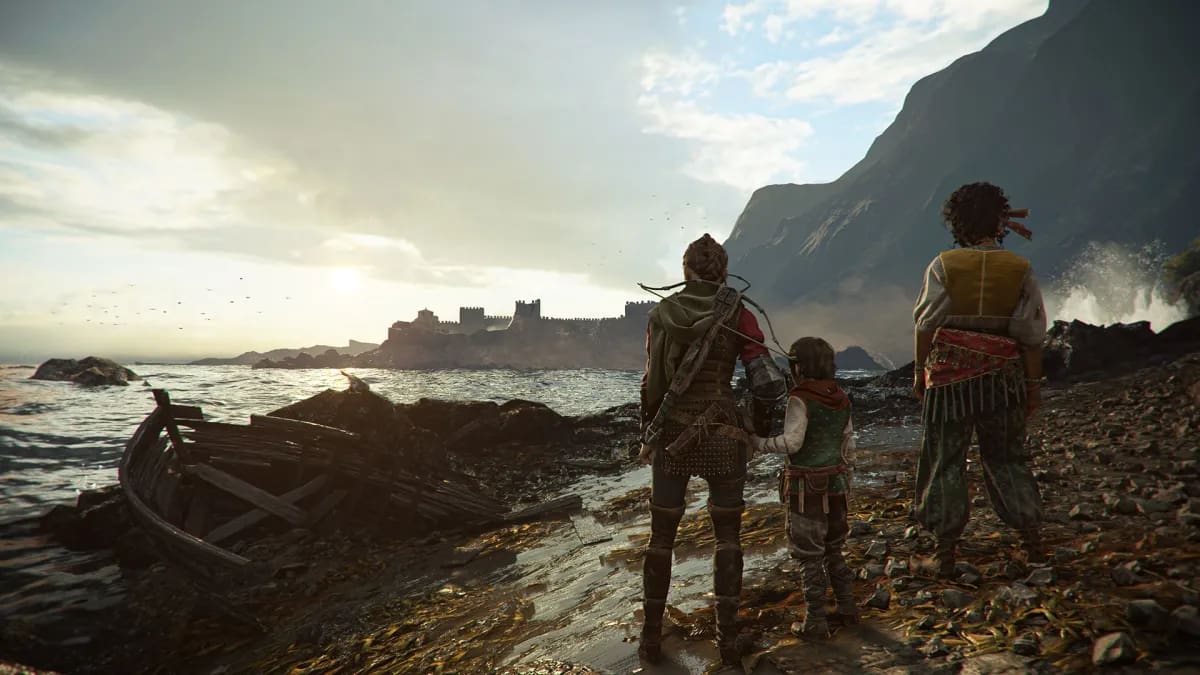 Start your week on the right foot with new titles and new adventures